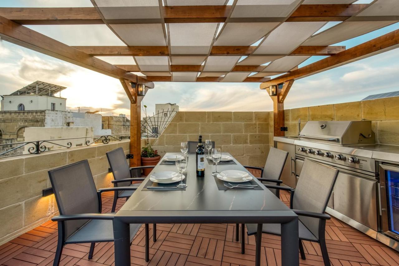Narcisa - Luxury 3Br Traditional House With Pool, Cinema & Hot Tub Xagħra エクステリア 写真
