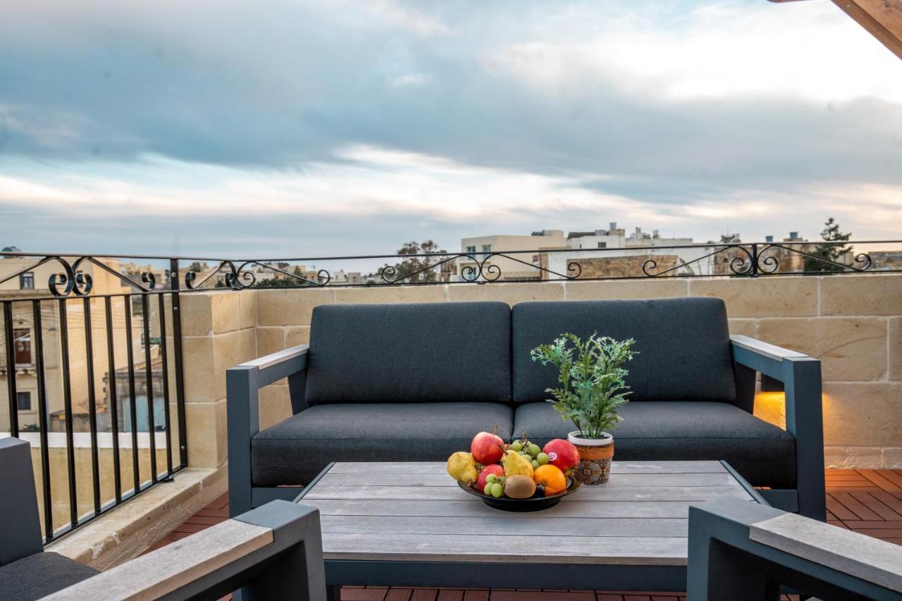 Narcisa - Luxury 3Br Traditional House With Pool, Cinema & Hot Tub Xagħra エクステリア 写真